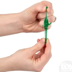 The Toy Network Micro Stretch-Icky Soldier 24 Pieces