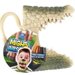 New Play Visions Mighty Bites Gator Mask