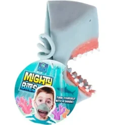 Hot Play Visions Mighty Bites Shark Mask