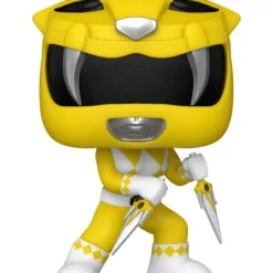 Online Funko Mighty Morphin Power Rangers: 30th Anniversary - Yellow Ranger Pop! Vinyl Figure