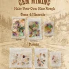 Squire Boone Village Mine Rough - Fossils Bag - Small