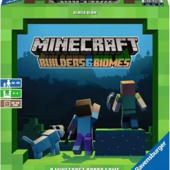 Discount Ravensburger Minecraft Builders & Biomes