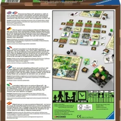 Discount Ravensburger Minecraft Builders & Biomes