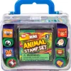 The Toy Network Mini Animal Stamp Set