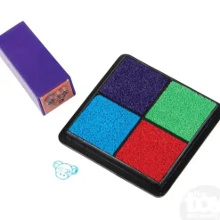 The Toy Network Mini Animal Stamp Set