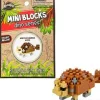Best Adventure Planet Mini Blocks - Ankylosaurus 61 Pieces