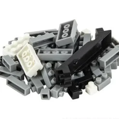 Best Adventure Planet Mini Blocks - Brontosaurus 51 Pieces