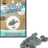 Sale Adventure Planet Mini Blocks - Dolphin 51 Pieces