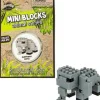 Best Adventure Planet Mini Blocks - Elephant 58 Pieces