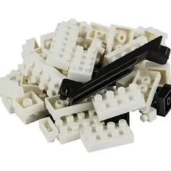 Clearance Adventure Planet Mini Blocks - Polar Bear 61 Pieces