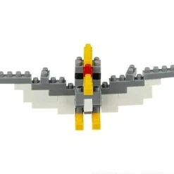 Clearance Adventure Planet Mini Blocks - Pterosaurs 49 Pieces