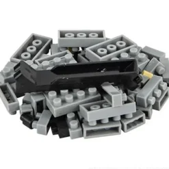 Clearance Adventure Planet Mini Blocks - Rhinoceros 53 Pieces