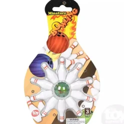 The Toy Network Mini Bowling Game