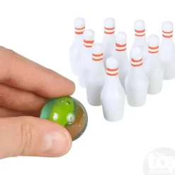 The Toy Network Mini Bowling Game
