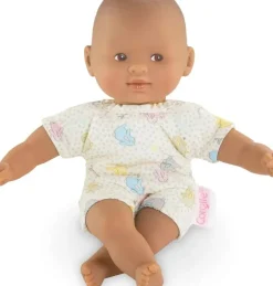 Best Corolle Mini Calin Bunnies - Brown Eyes - 8"