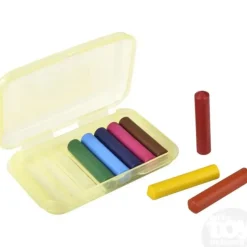 Clearance The Toy Network Mini Crayons Set 8 Pieces