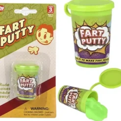 Outlet The Toy Network Mini Fart Putty