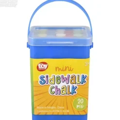 Hot The Toy Network Mini Sidewalk Chalk