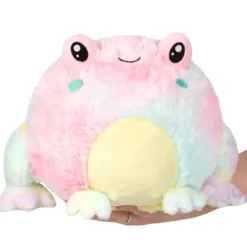 Sale Squishable Mini - 8" - Tie Dye Frog