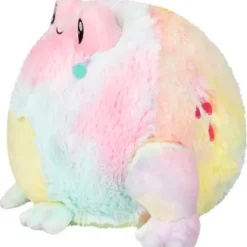 Sale Squishable Mini - 8" - Tie Dye Frog