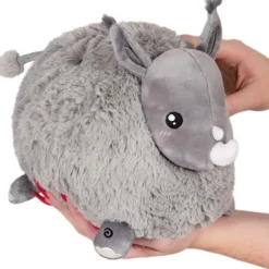 Outlet Squishable Mini - 8" - Baby Rhino