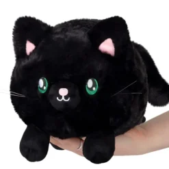 Outlet Squishable Mini - 7" - Black Kitty