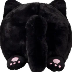 Outlet Squishable Mini - 7" - Black Kitty