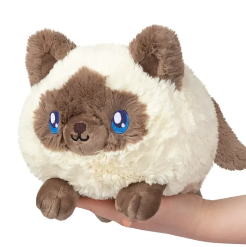 Outlet Squishable Mini - 11" - Colorpoint Kitty