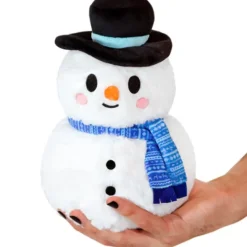 Best Squishable Mini - 7" - Cute Snowman