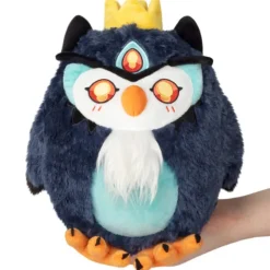 Discount Squishable Mini - 8" - Demon Owl