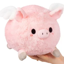 Outlet Squishable Mini - 7" - Flying Piglet