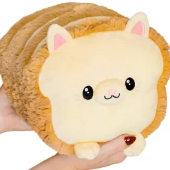 Hot Squishable Mini - 7" - Loaf Cat