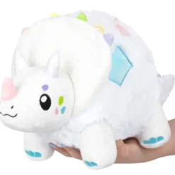 Clearance Squishable Mini - 13" - Opalceratops
