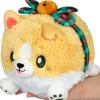 Discount Squishable Mini - Festive Corgi