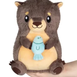 New Squishable Mini - River Otter - 9"