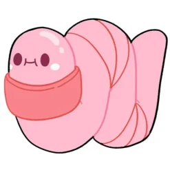 Best Squishable Mini - Worm - 14