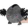 Best Squishable Mini Black Axolotl - 11"