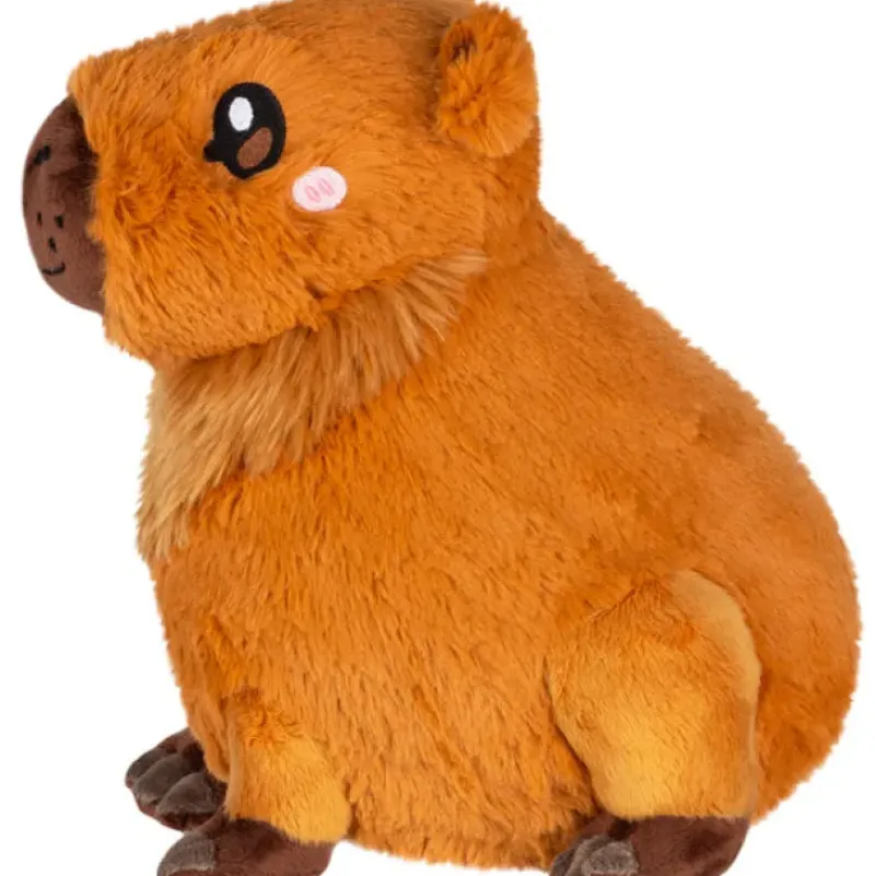 Clearance Squishable Mini Capybara - 9"