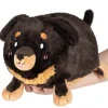 Best Squishable Mini Fluffy Dachshund - 13"