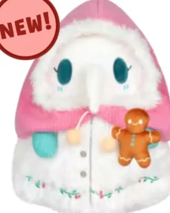 Hot Squishable Mini s - 9" Cozy Plague Nurse