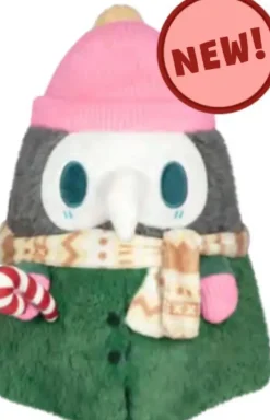 Outlet Squishable Mini s - 9" Cozy Plague Doctor