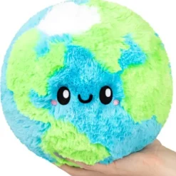 Hot Squishable Mini s - 7" Earth
