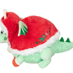 Hot Squishable Mini s - 11" - Festive Dragon
