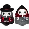 Best Squishable Mini s - 9" Punk Rock Doctor & Nurse Set