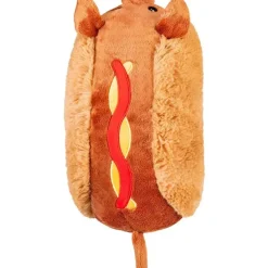 Clearance Squishable Mini s - 7" Dachshund Hot Dog