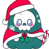 Squishable Mini s - 7" Festive Reaper