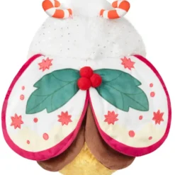 New Squishable Mini s - 9" Festive Moth