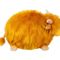 Outlet Squishable Mini s - 7" Highland Cow