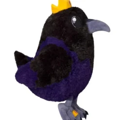 New Squishable Mini s - 8" King Raven