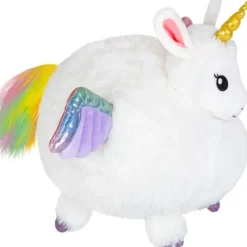 Sale Squishable Mini s - 7" Llamacorn